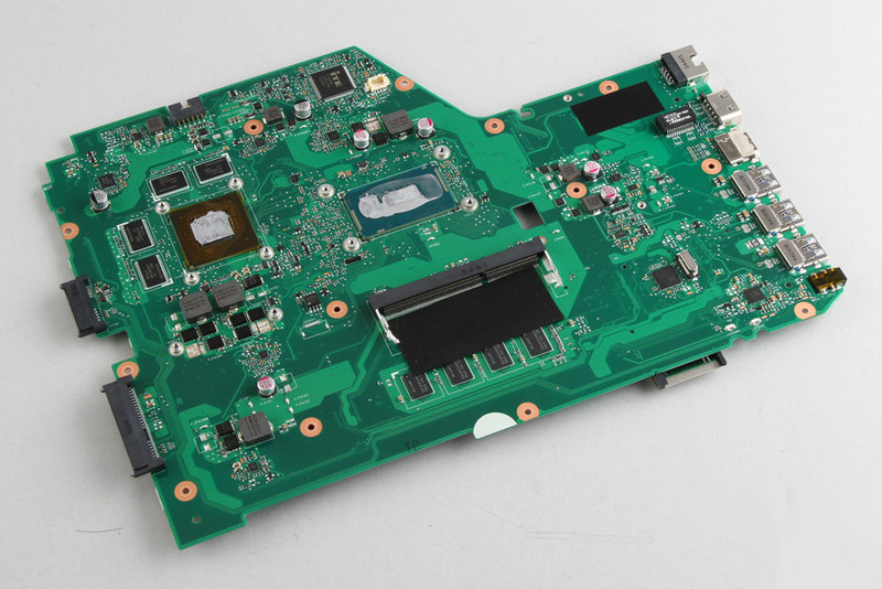 内涵丰富的大块头！华硕K751L拆解图赏