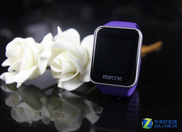 #精品赏析#美哭cry！MiFone W15蓝宝石智能手表入手体验