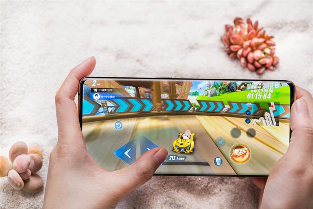 10亿色彩屏幕，120Hz高刷新率！这款手机爽得你浑身鸡皮疙瘩！