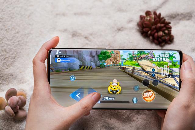 10亿色彩屏幕，120Hz高刷新率！这款手机爽得你浑身鸡皮疙瘩！