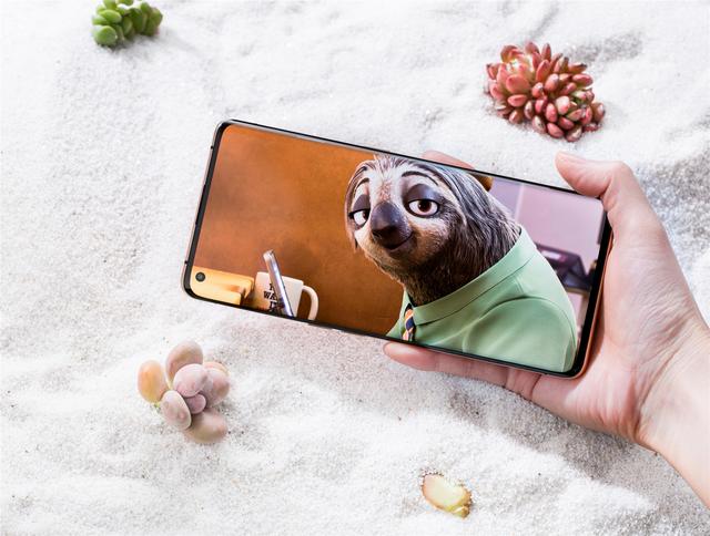 10亿色彩屏幕，120Hz高刷新率！这款手机爽得你浑身鸡皮疙瘩！