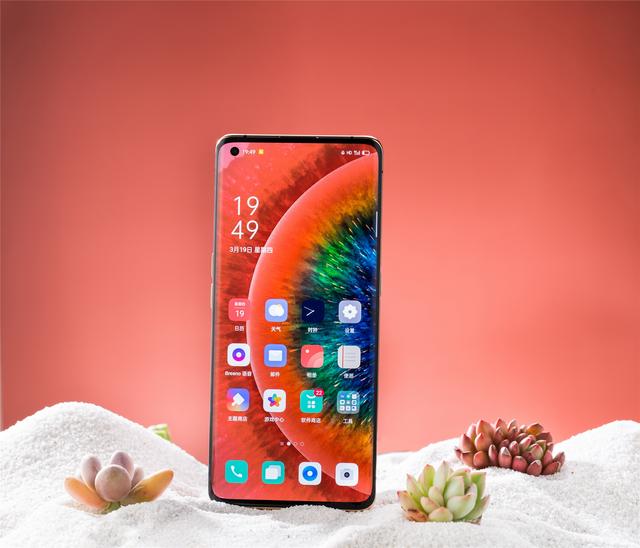 10亿色彩屏幕，120Hz高刷新率！这款手机爽得你浑身鸡皮疙瘩！