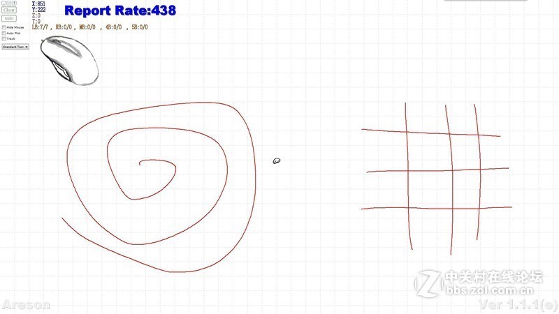 颜值很高、分量只有80g，赛睿Rival106鼠标开箱