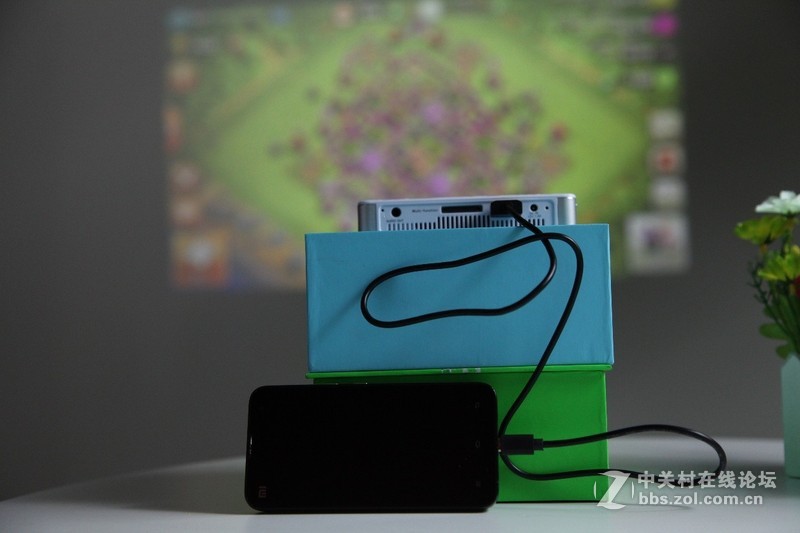 移动的电影院是这样滴