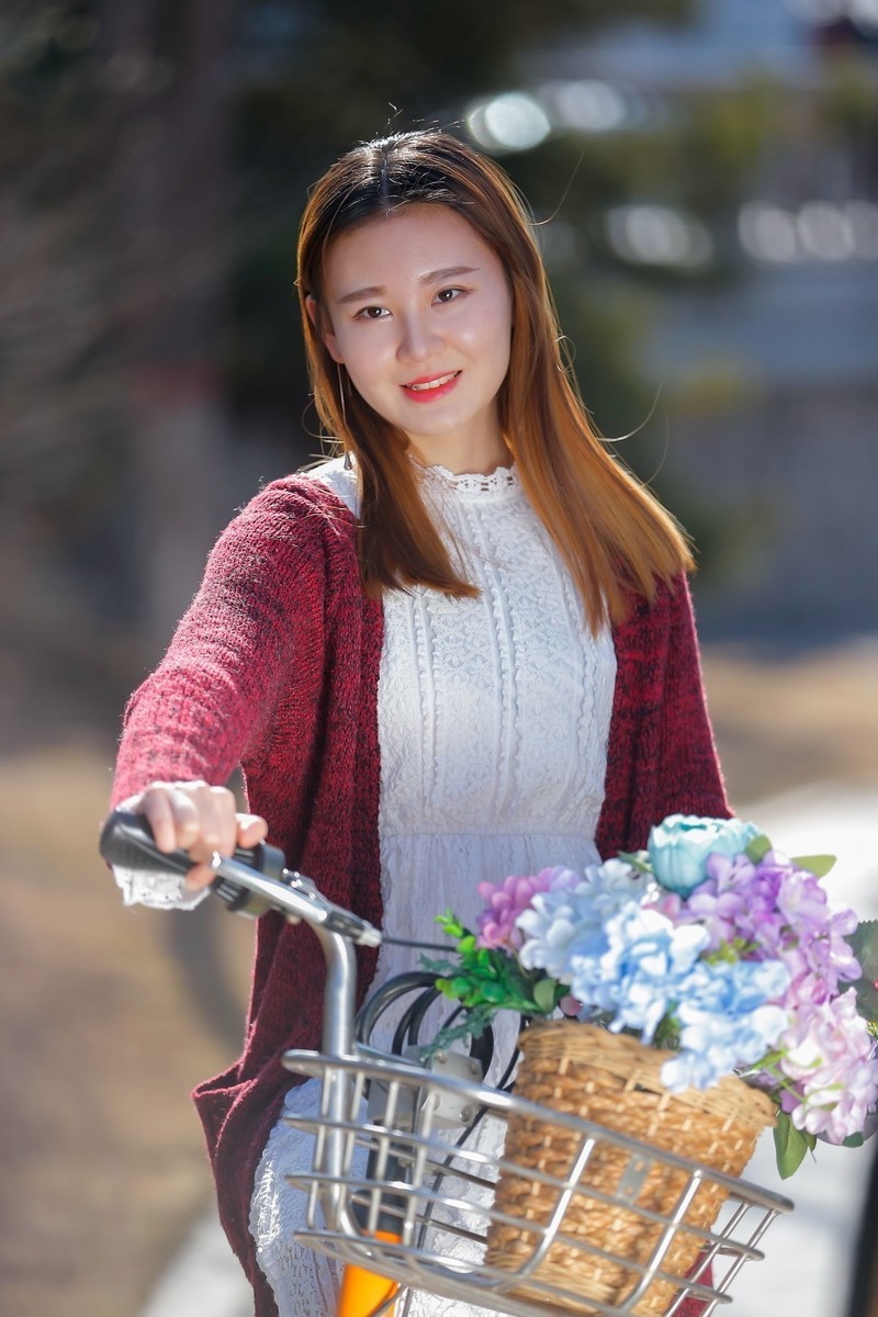 #外拍组# 我镜头下的女神