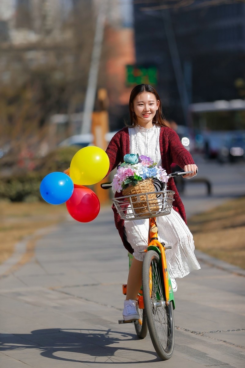 #外拍组# 我镜头下的女神
