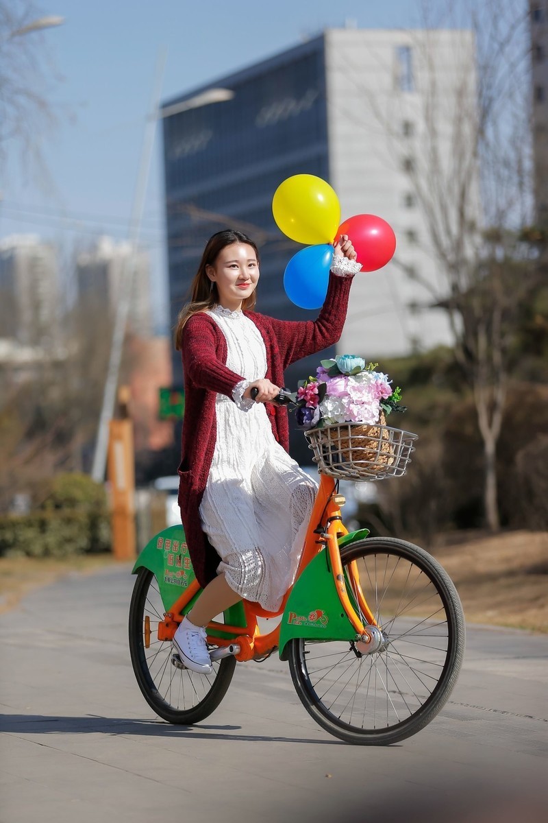 #外拍组# 我镜头下的女神