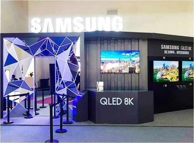 星空体育平台QLED：8K电视不仅是家电，还是艺术品