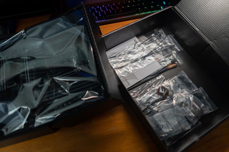 无需发票质保四年，技嘉 Z390 AORUS PRO WIFI 主板开箱测试