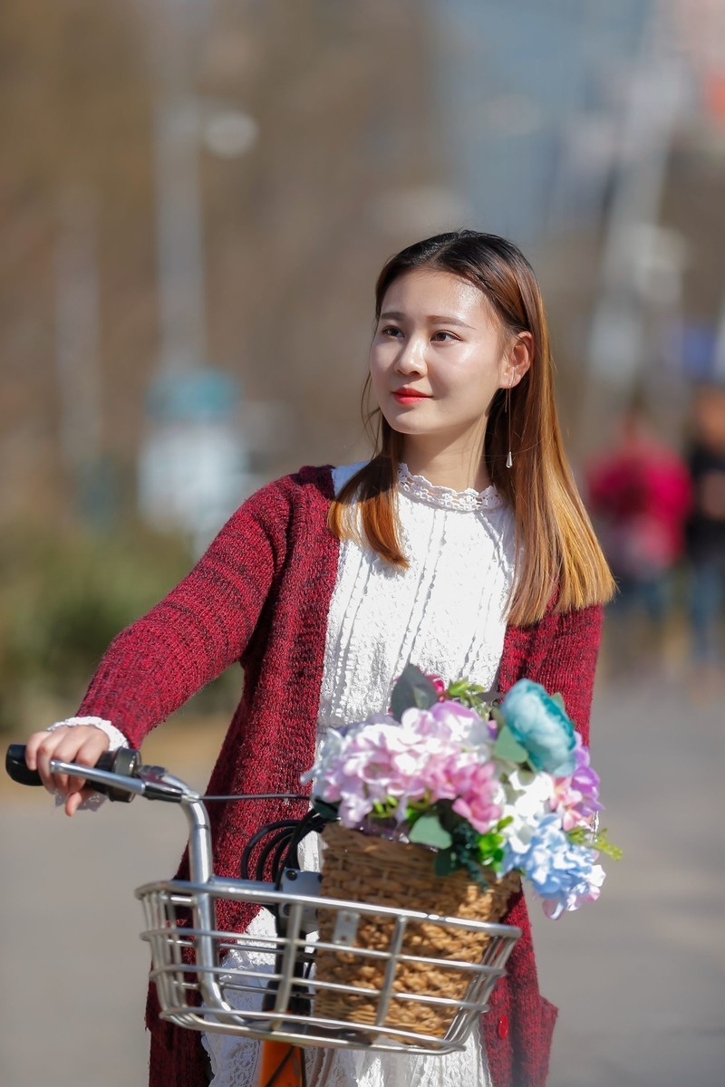 #外拍组# 我镜头下的女神