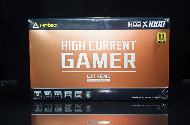 青出于蓝而胜于蓝，安钛克 HCG-X1000W，玫瑰金电源一探究竟