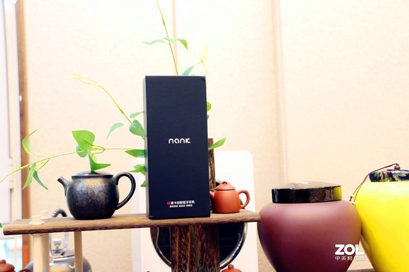 羽量化的灵魂歌者—Nank南卡 S2颈挂式蓝牙耳机体验