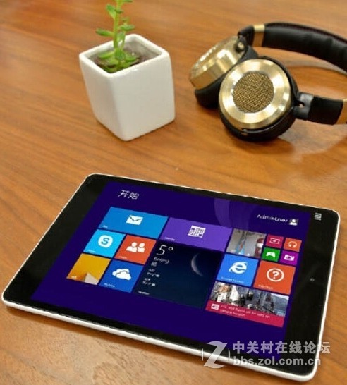 小米平板或将运行Windows 10