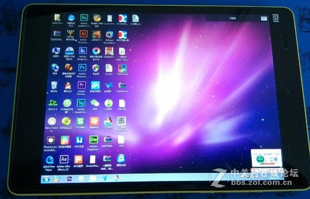 小米平板或将运行Windows 10