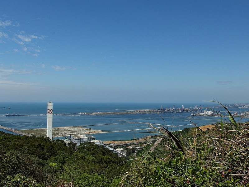 悠游山林间,