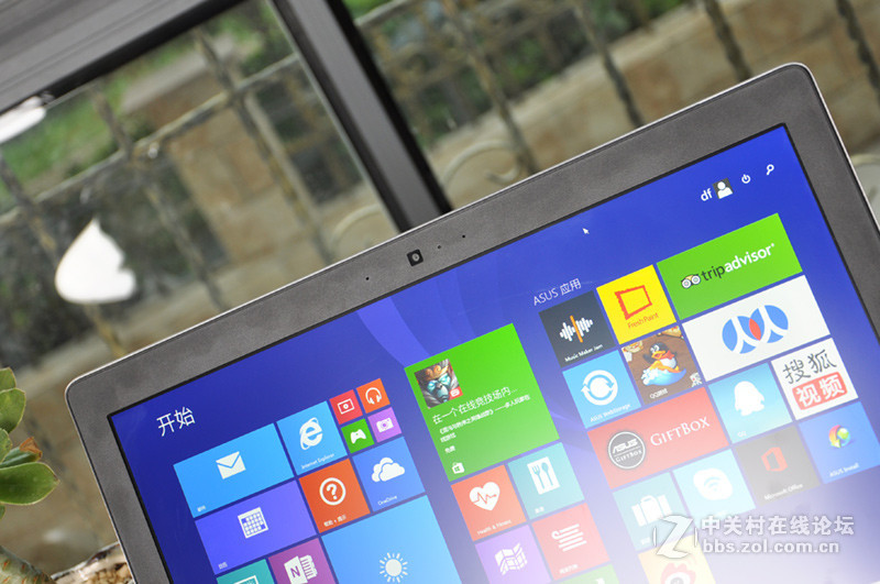 华硕ZenBook Pro UX501 开箱初体验！