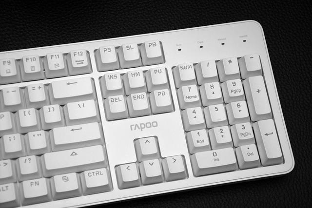 便宜、耐用、好看，或许这样的办公机械键盘才会让BOSS为你买单