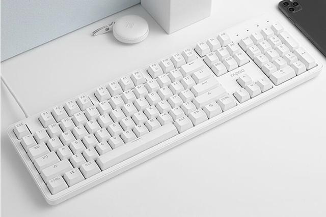便宜、耐用、好看，或许这样的办公机械键盘才会让BOSS为你买单