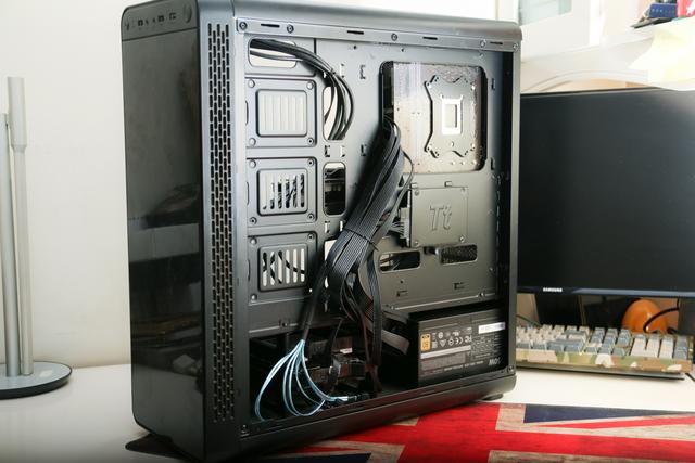 更换酷冷至尊 V550 Gold金牌全模电源，让我电脑再战三年！