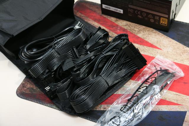 更换酷冷至尊 V550 Gold金牌全模电源，让我电脑再战三年！