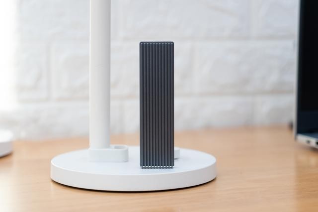 升级下来的NV固态别扔，装到硬盘盒里，性能依然强悍