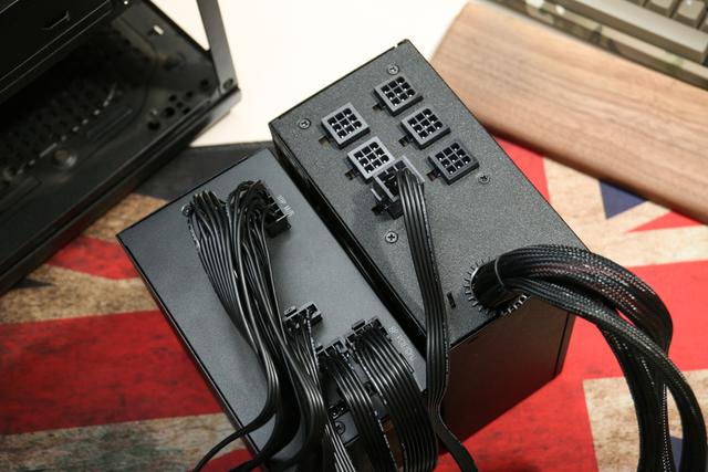 更换酷冷至尊 V550 Gold金牌全模电源，让我电脑再战三年！