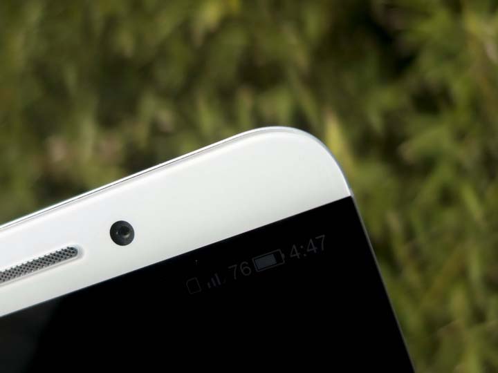 【乐视超级手机1---创新之美，令人窒息】屏幕