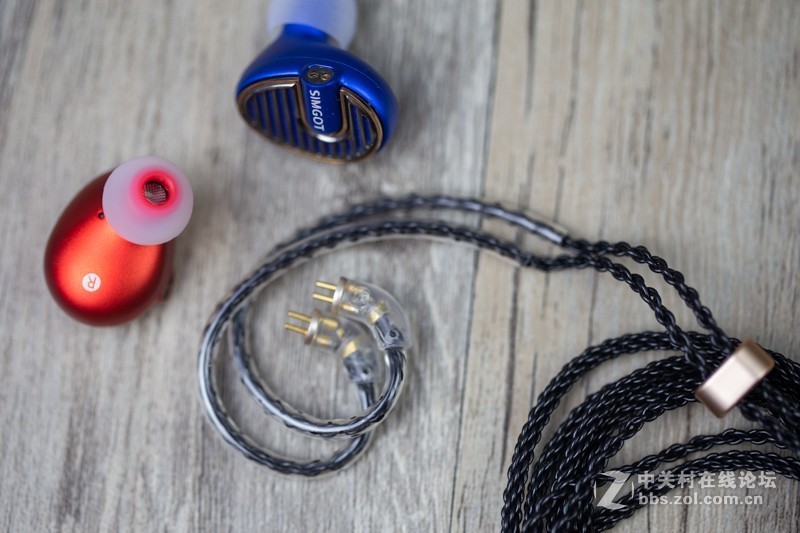 铜雀进化版，开箱兴戈EN700 PRO耳机