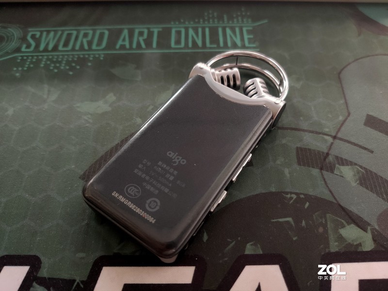 出个爱国者录音笔~