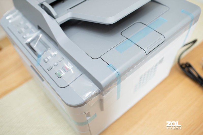 疫情下在家如何从容面对工作压力，高效工具让你事半功倍——兄弟DCP-B7535DW一体机