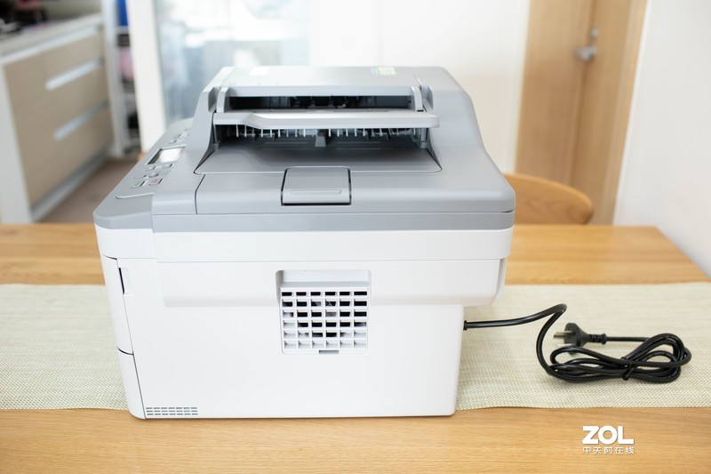 疫情下在家如何从容面对工作压力，高效工具让你事半功倍——兄弟DCP-B7535DW一体机