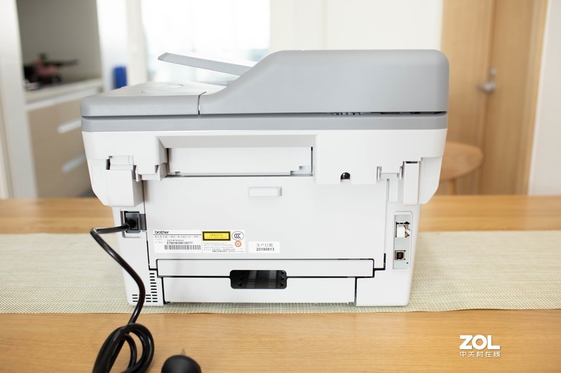 疫情下在家如何从容面对工作压力，高效工具让你事半功倍——兄弟DCP-B7535DW一体机