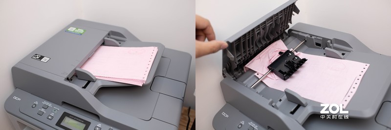 疫情下在家如何从容面对工作压力，高效工具让你事半功倍——兄弟DCP-B7535DW一体机