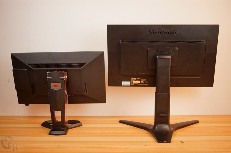 #HKC我坐堂#HKC X3与优派4K显示器对比