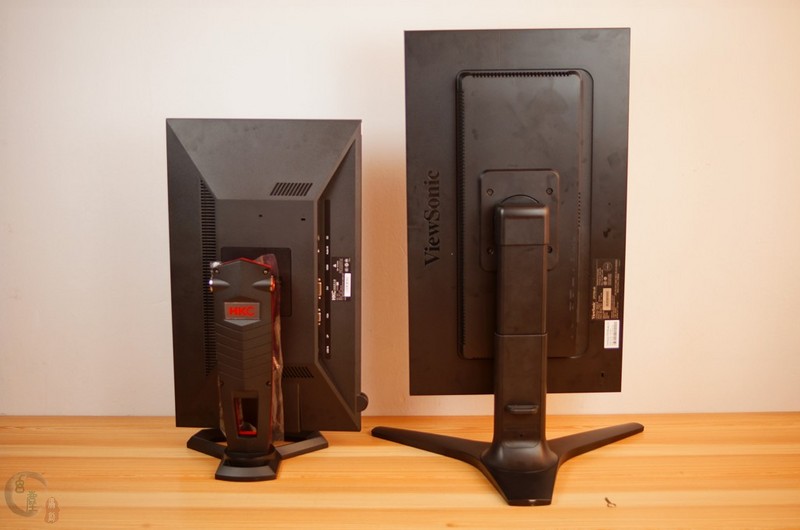 #HKC我坐堂#HKC X3与优派4K显示器对比