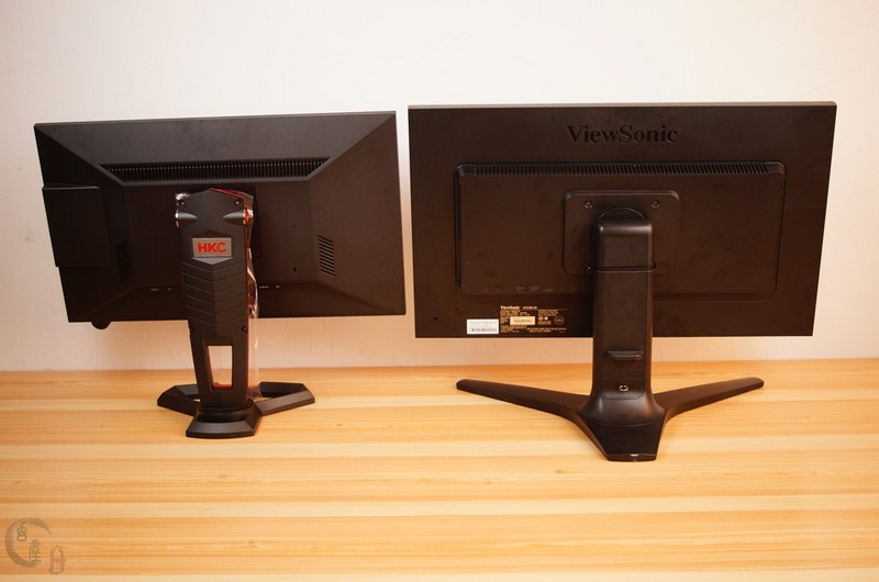 #HKC我坐堂#HKC X3与优派4K显示器对比