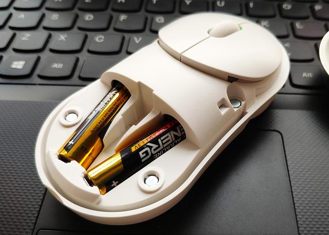 轻奢风尚，触感无限-达尔优UFO无线鼠标畅快自然的体验