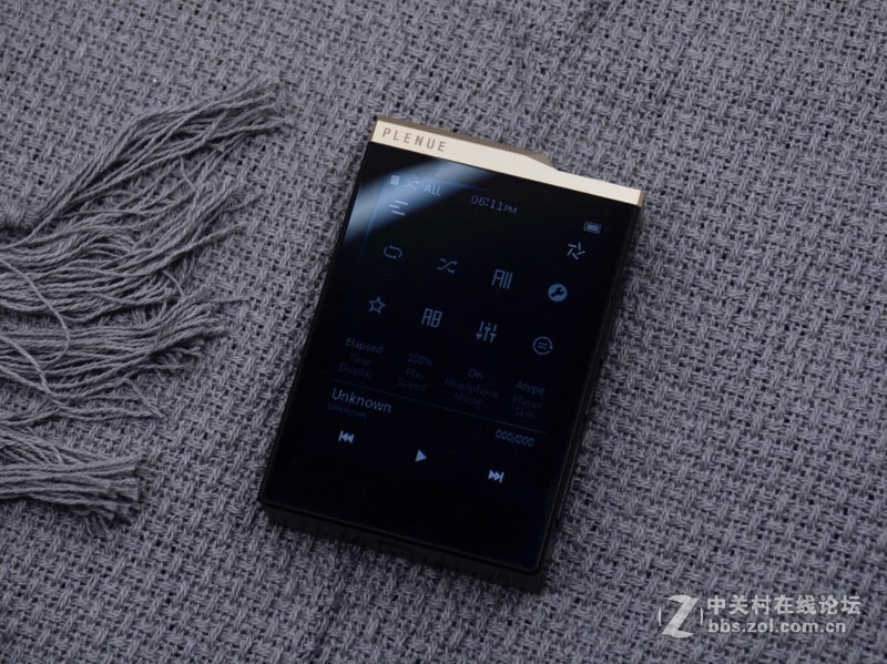 小巧精悍，声而持久——COWON爱欧迪PD2评测