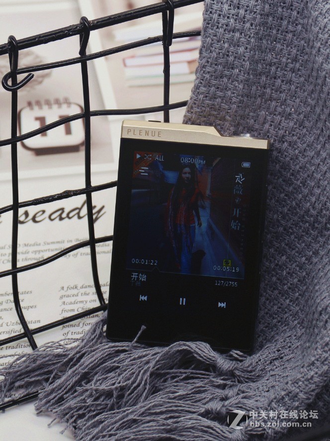 小巧精悍，声而持久——COWON爱欧迪PD2评测