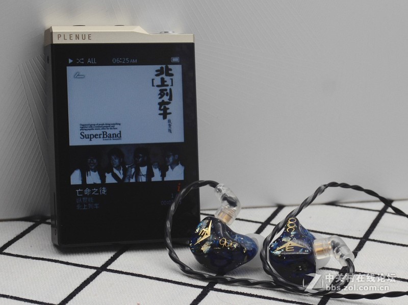 小巧精悍，声而持久——COWON爱欧迪PD2评测