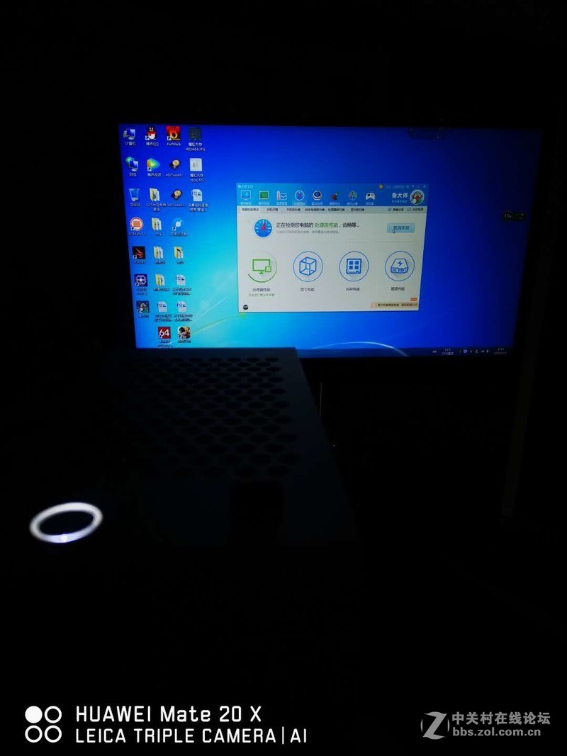 酷鱼S3迷你ITX机箱装机实战（更新测试功耗图）