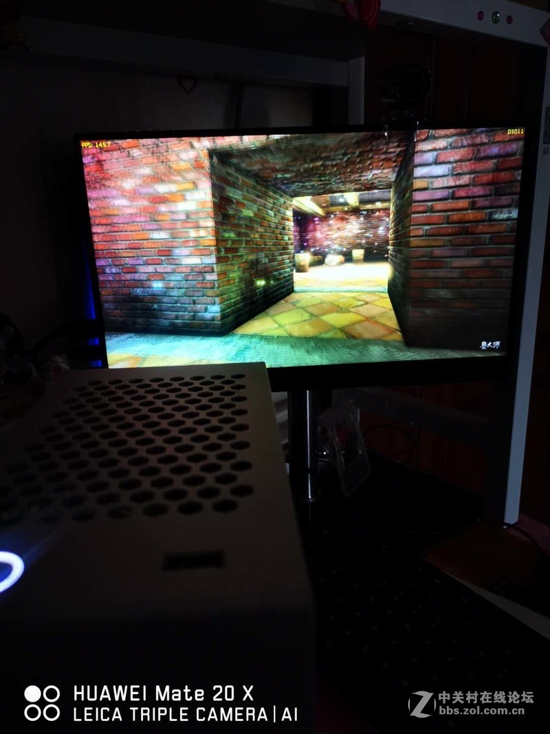 酷鱼S3迷你ITX机箱装机实战（更新测试功耗图）