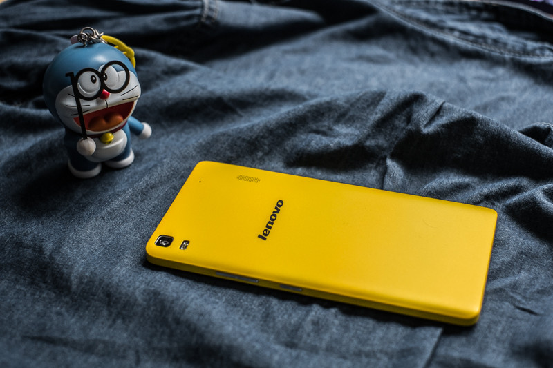 檬懂青春有声有色联想乐檬k3note开箱图鉴