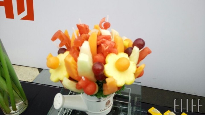 #我在M5&E8发布会现场#激情四溢的夜晚