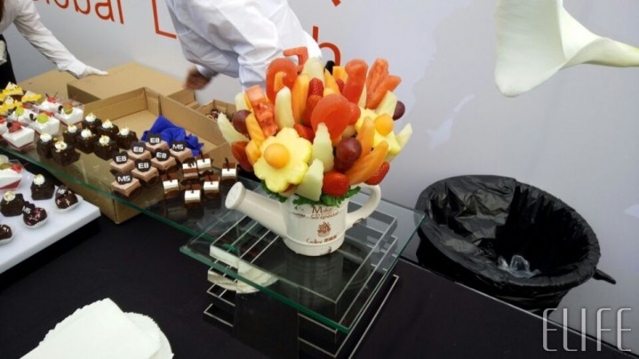 #我在M5&E8发布会现场#激情四溢的夜晚