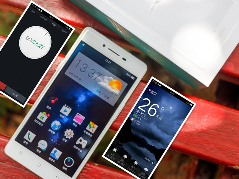 Color os 2.1来袭，更加时尚有个性——OPPO R7系统体验分享