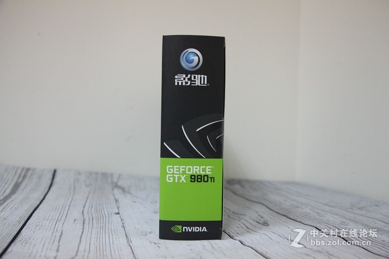 早买早享受  GTX 980 Ti开箱