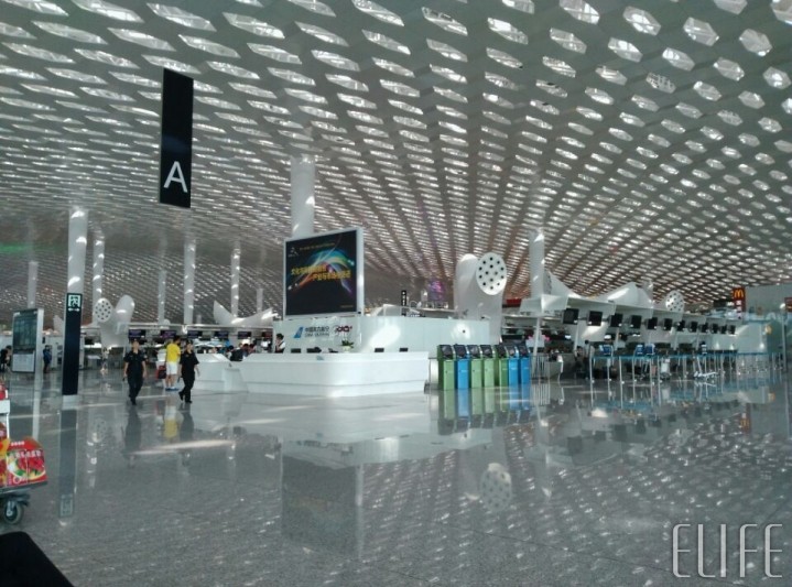 #我在M5&E8发布会现场#激情四溢的夜晚