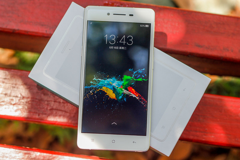 Color os 2.1来袭，更加时尚有个性——OPPO R7系统体验分享