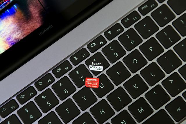 NM俱乐部添新丁，雷克沙跟华为原装卡对比